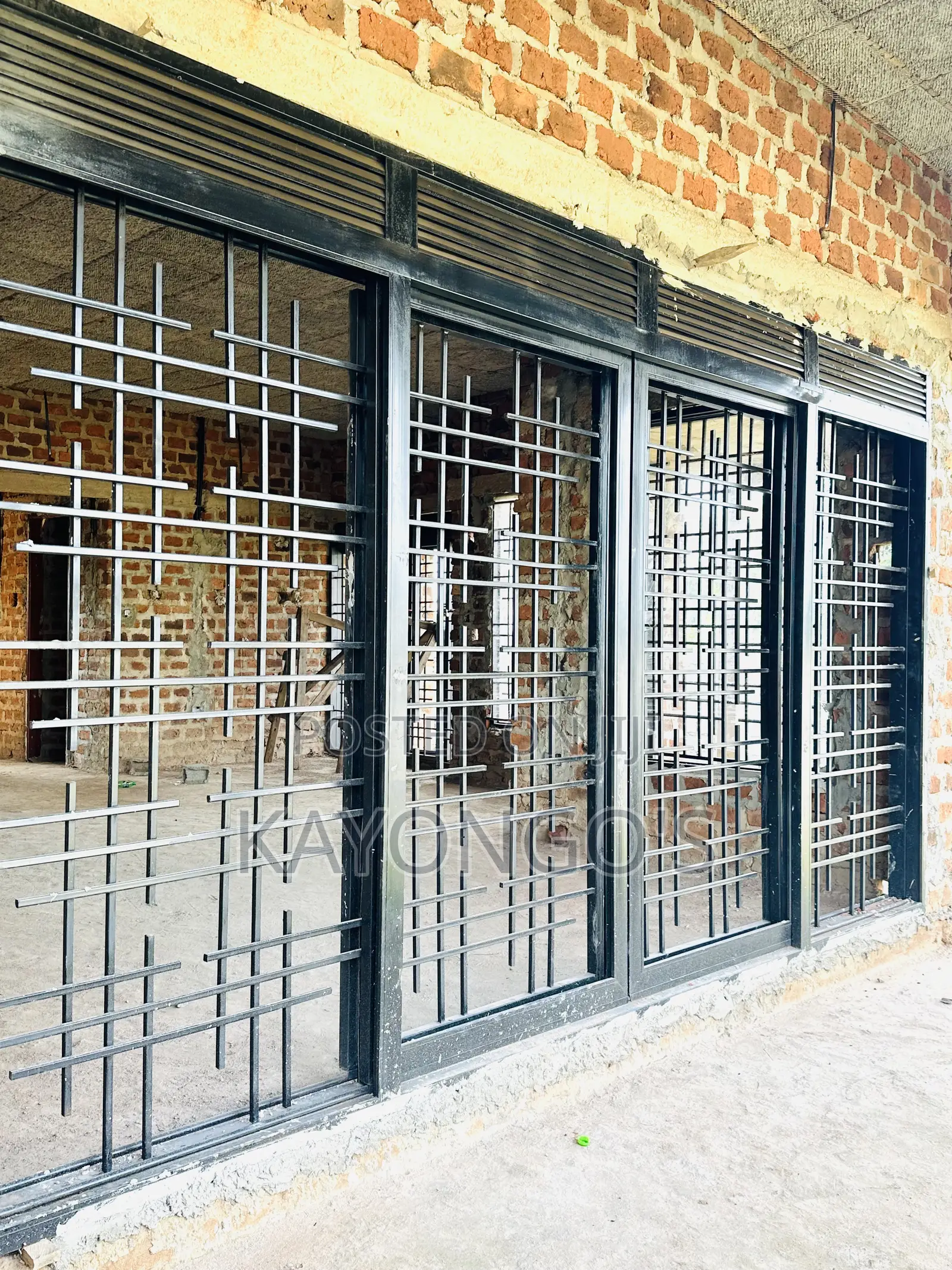 Steel Door Full Range