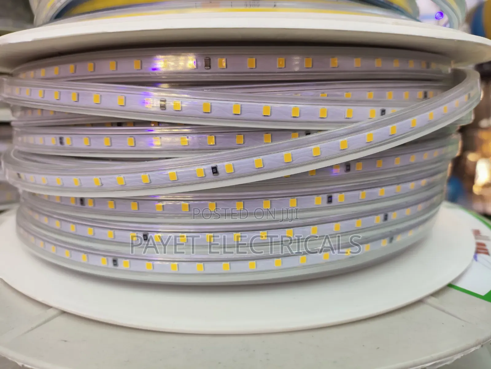 Single Eye White Strip Light 50meters
