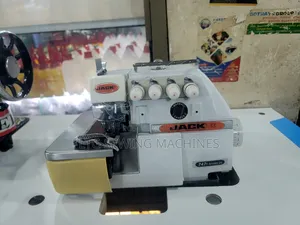 Industrial Overlooking Sewing Machine