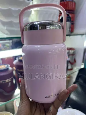 Portable Food Flask