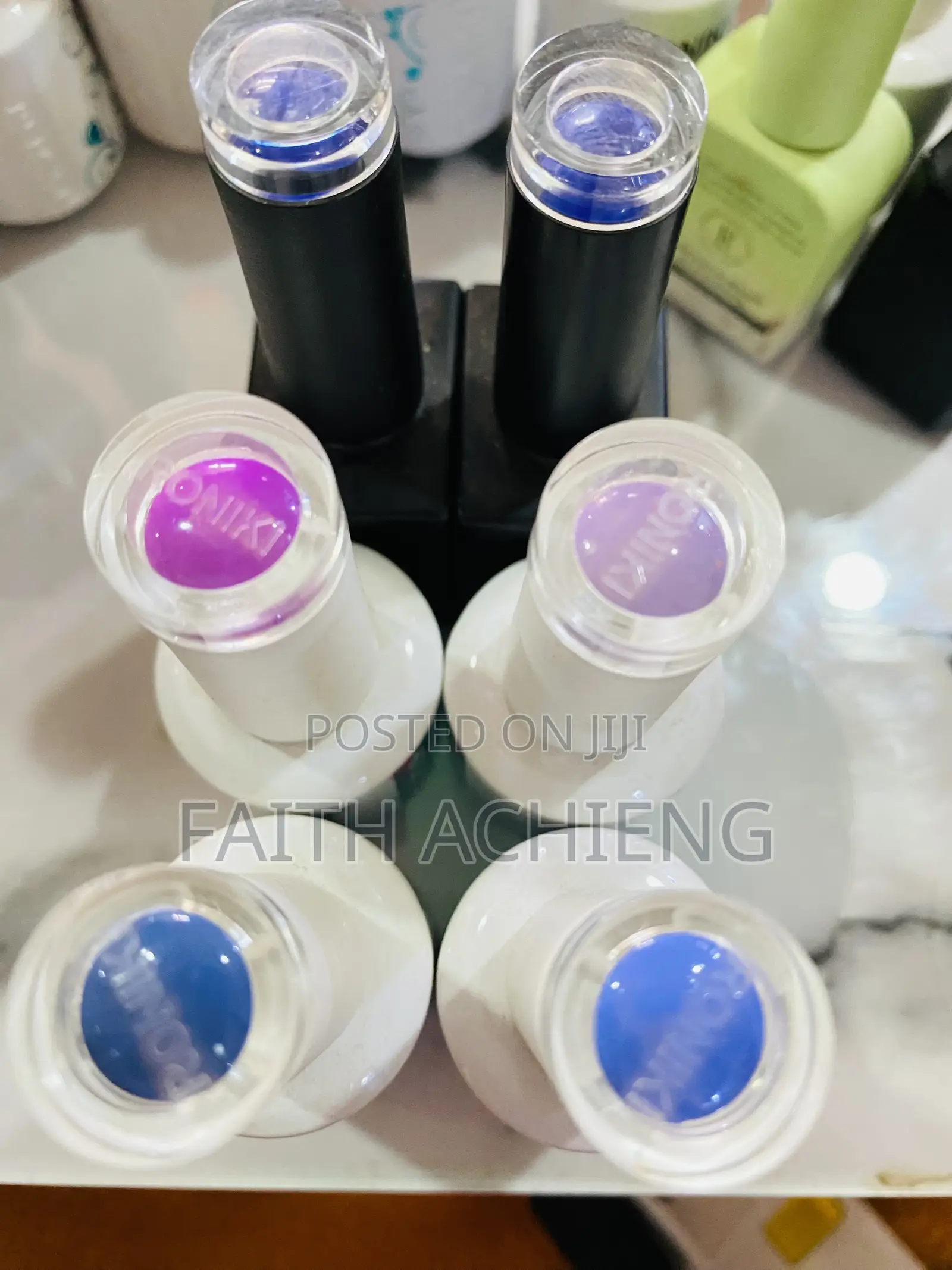 Gel Nail Polish