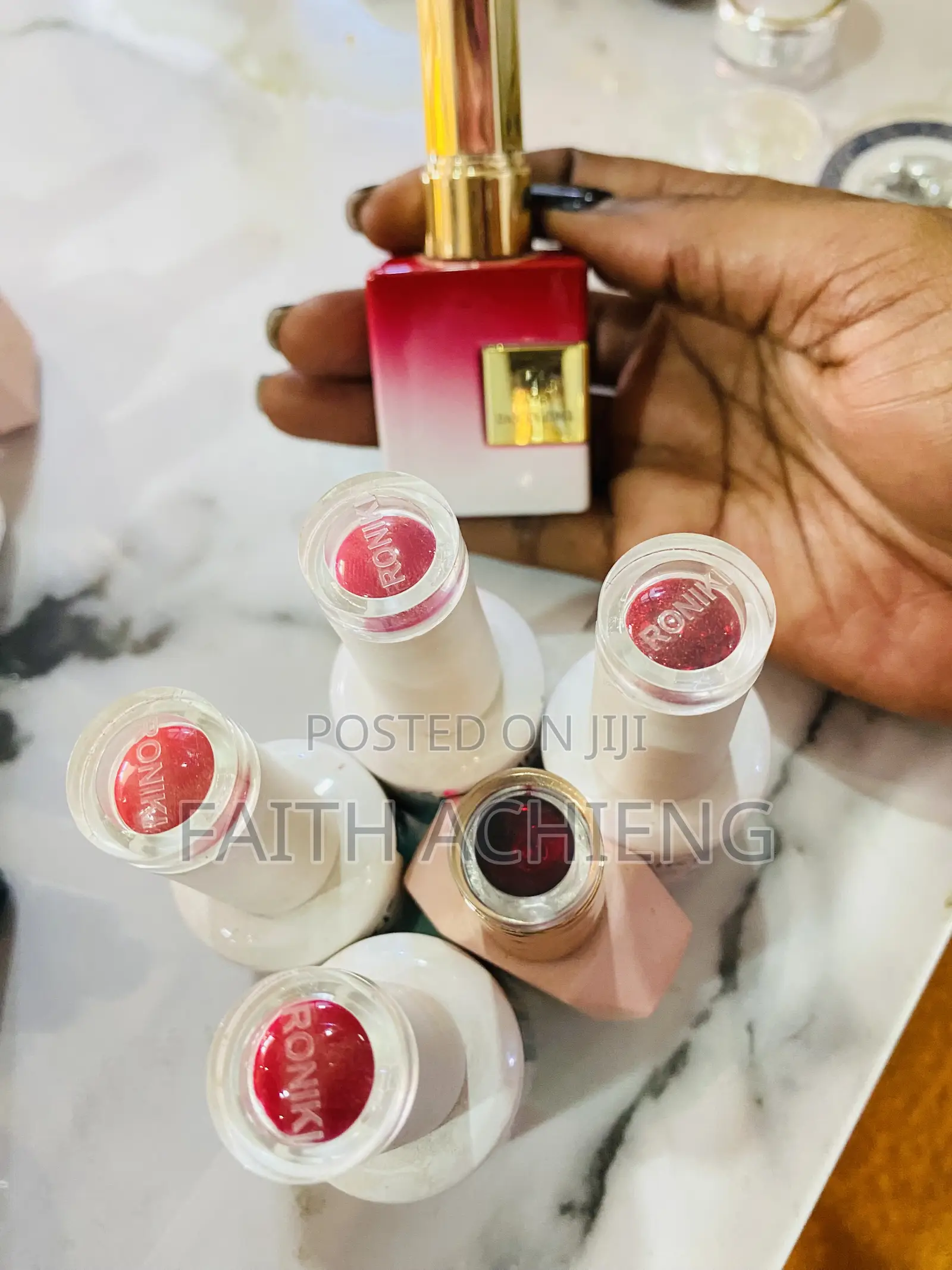 Gel Nail Polish