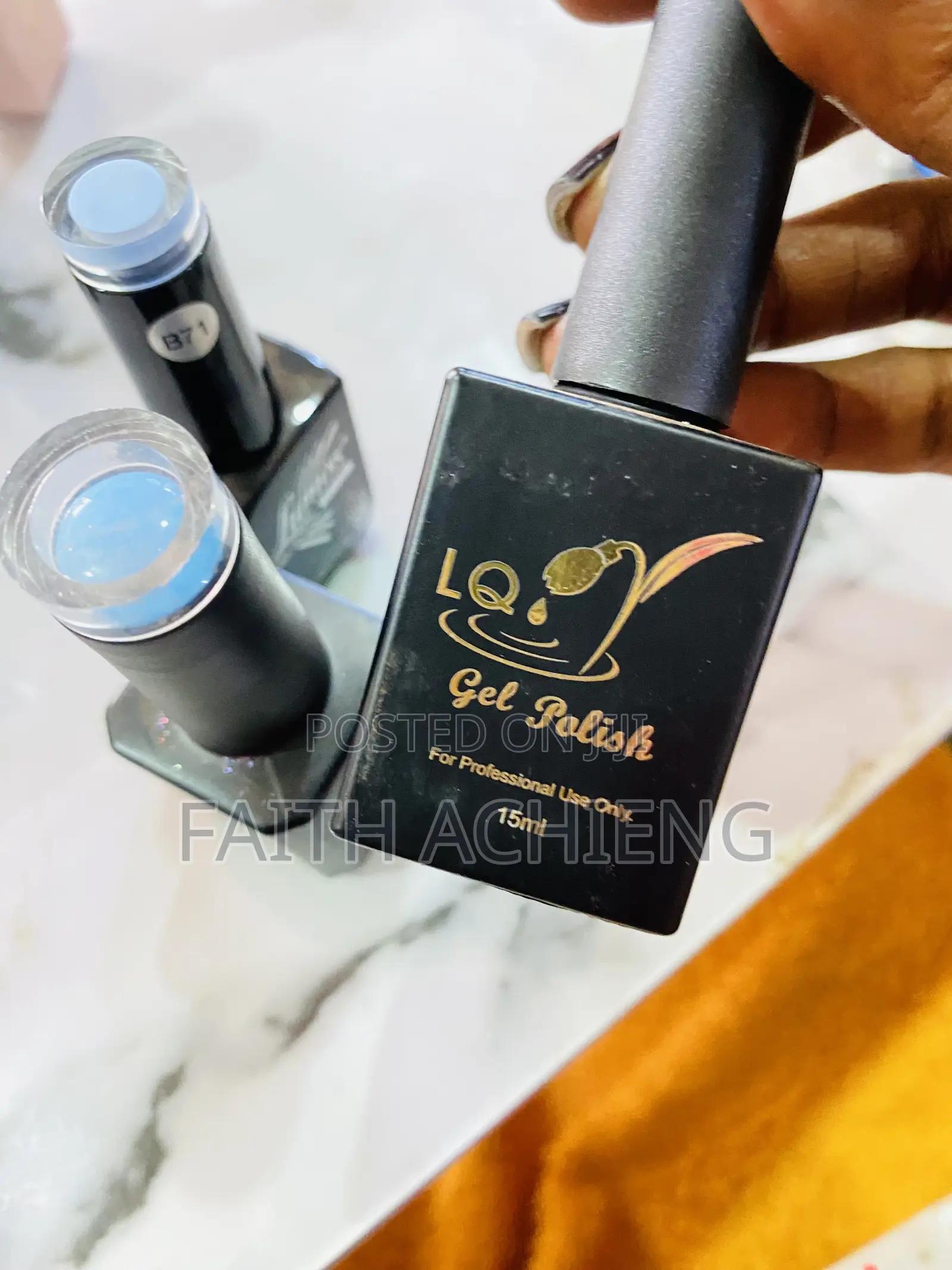 Gel Nail Polish