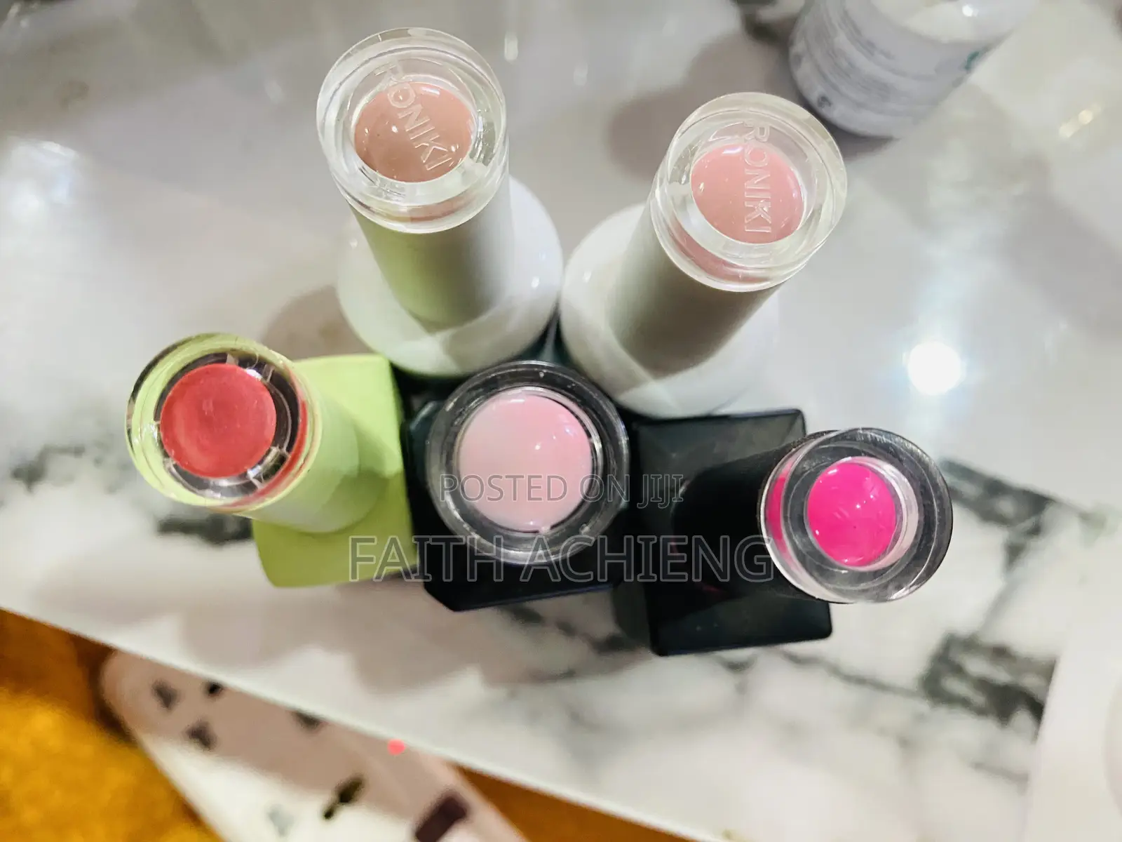 Gel Nail Polish