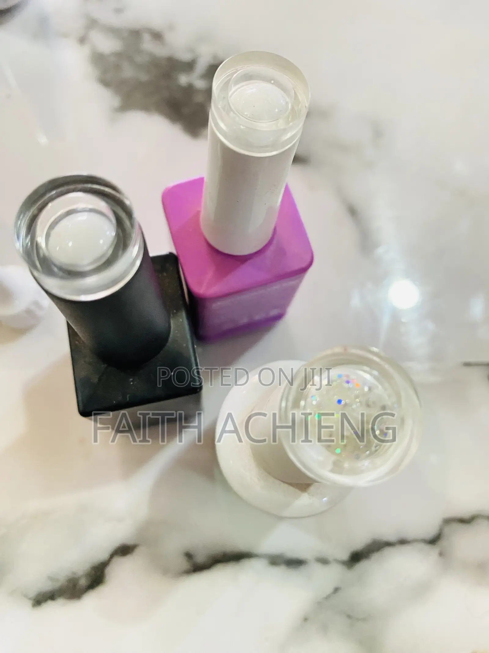Gel Nail Polish