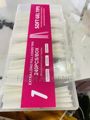 Soft Gel Tips