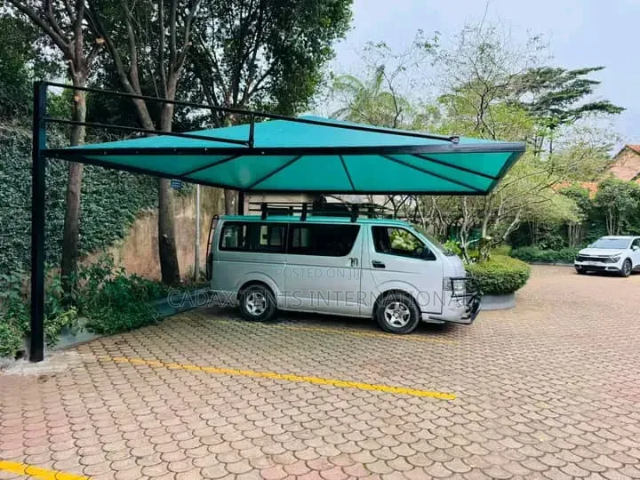 Car Port Shades