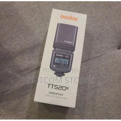 Godox Tt520iii Thinklite Camera Flash