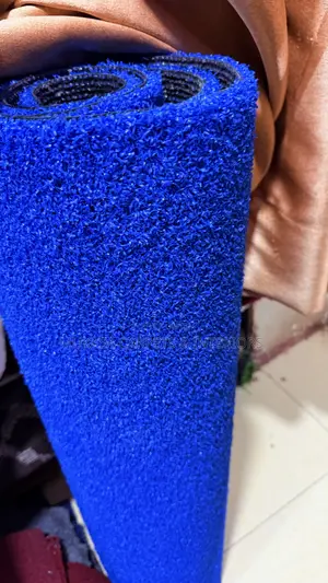 High-Quality Blue Artificial Turf for Sale
