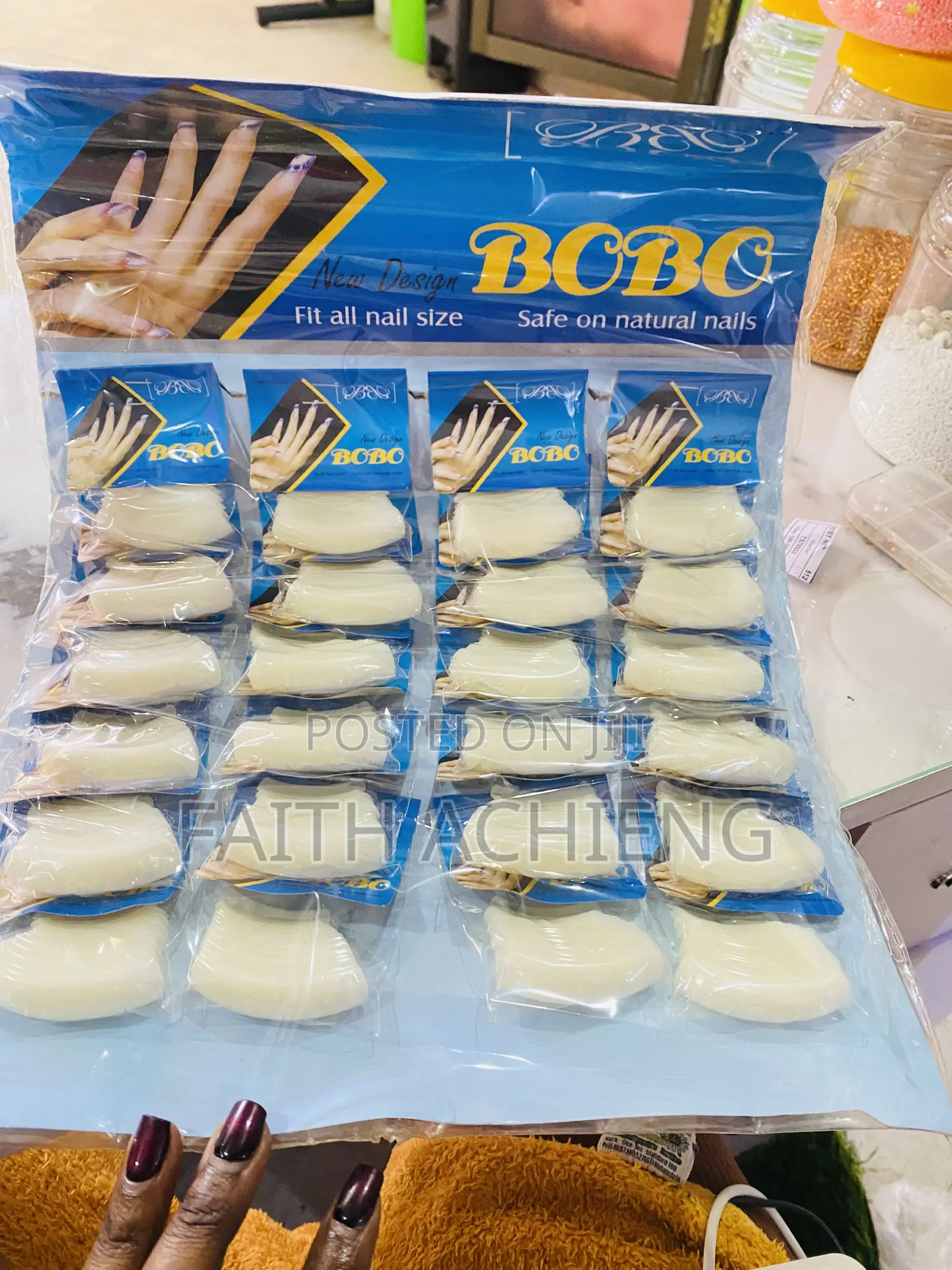 Soft Gel Tips