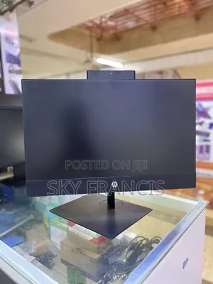 Desktop Computer HP 8GB Intel Core i7 SSD 256GB
