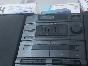 Magnavox Radio System