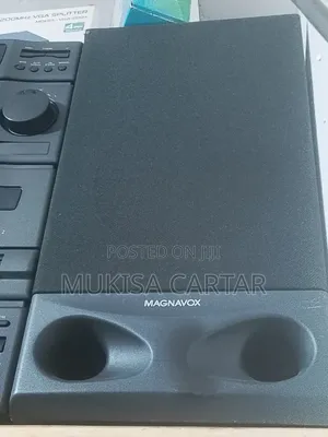 Magnavox Radio System