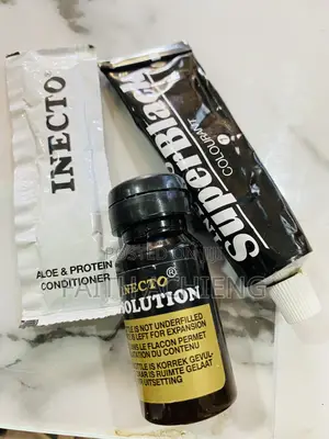 Henna Paste
