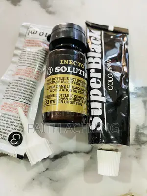 Henna Paste