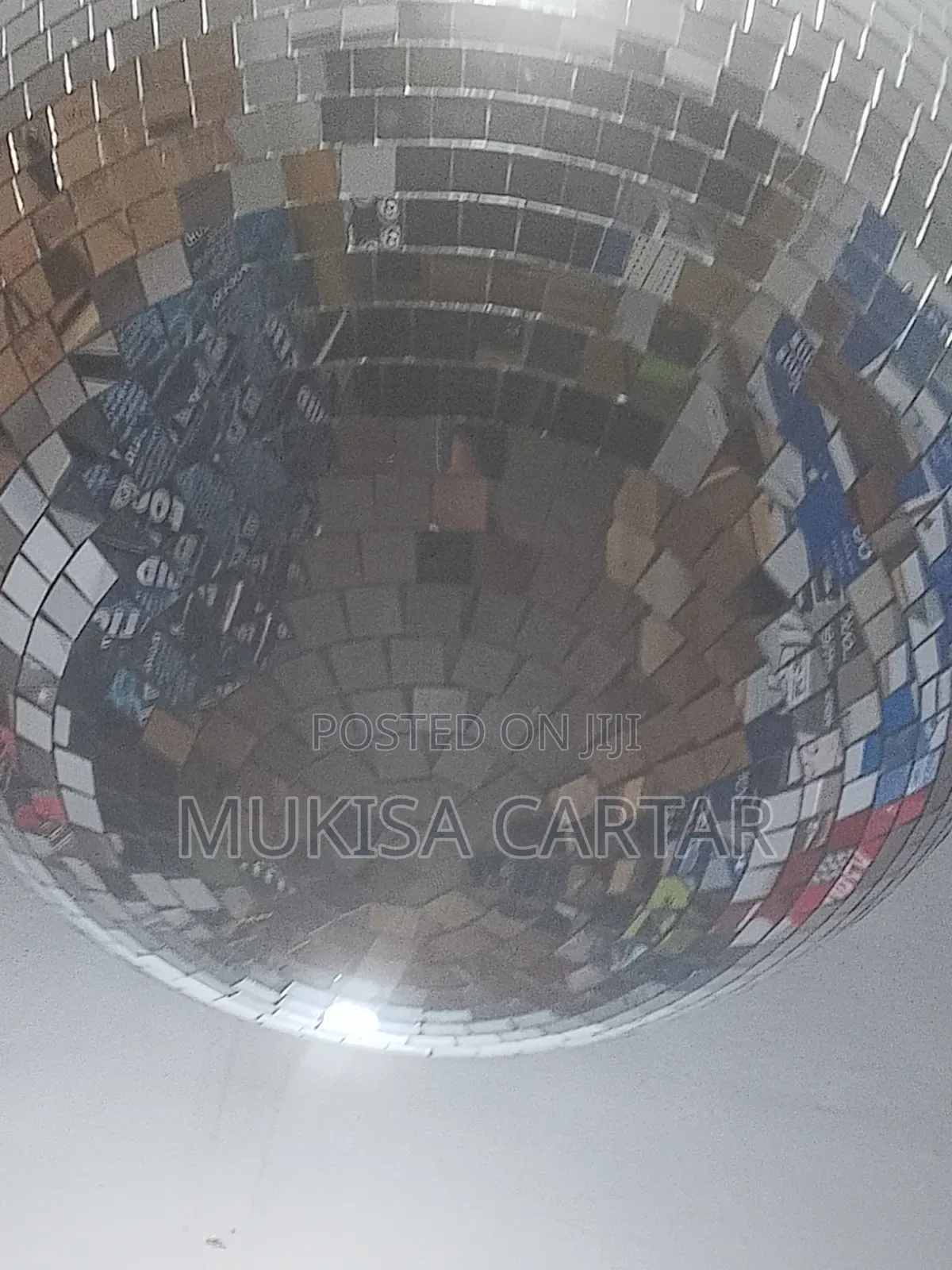 Ball Light Ball Big