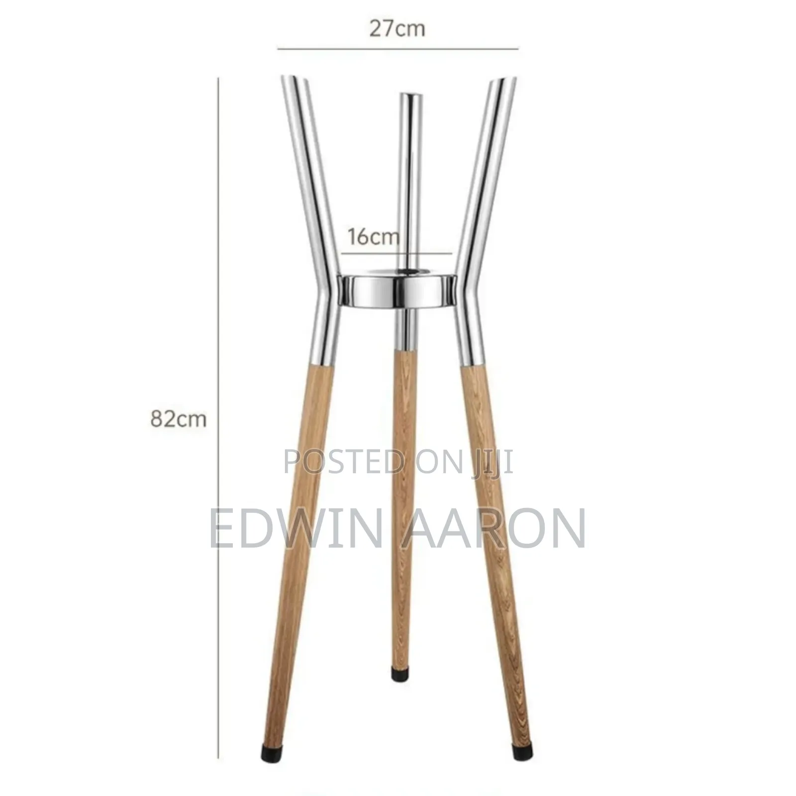 Ice Bucket With Stand