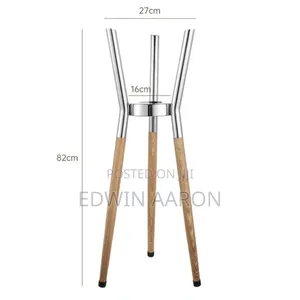 Ice Bucket With Stand