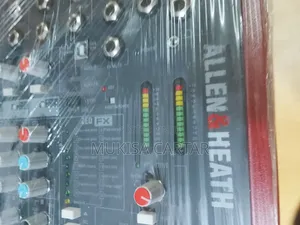 Allen Heath