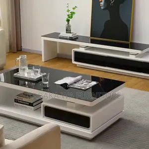 Velasco Fireplace /Tv Stand/ Coffee /Table Setcenter/ Table Tv Stand/