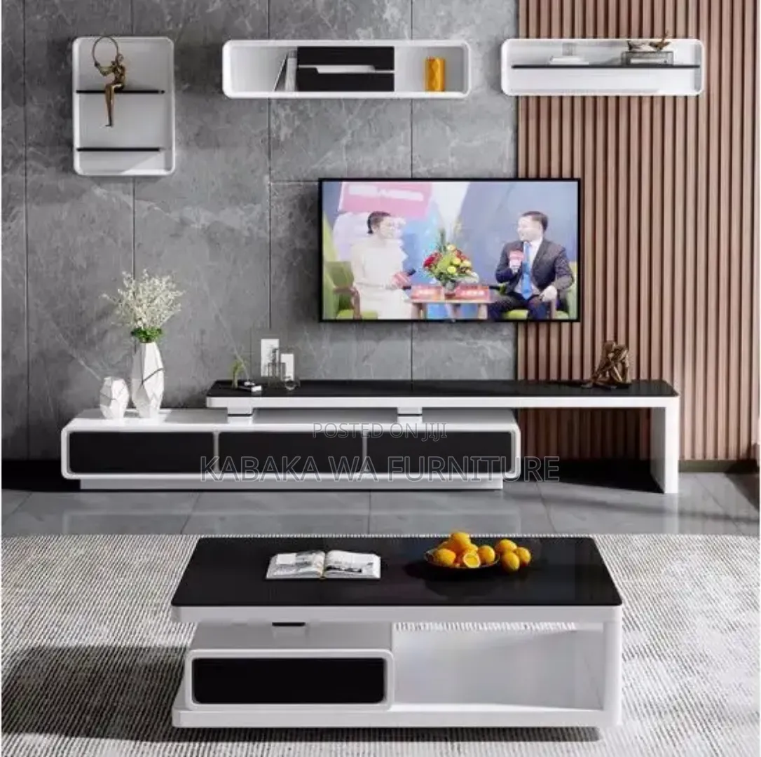 Velasco Fireplace /Tv Stand/ Coffee /Table Setcenter/ Table Tv Stand/
