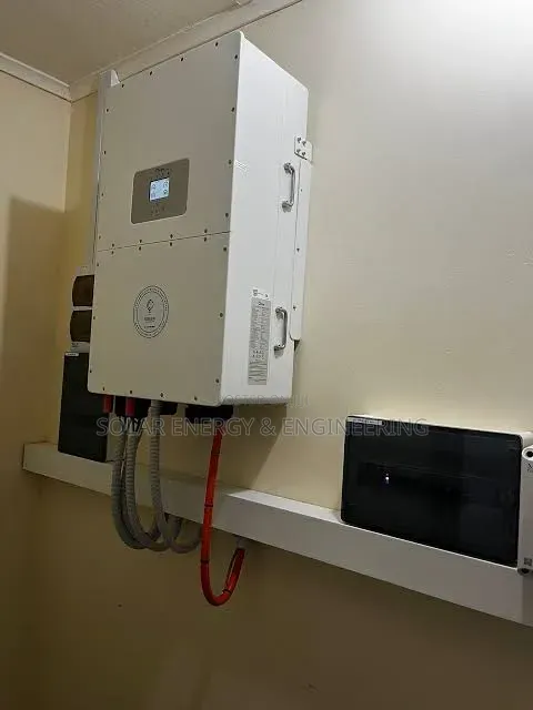 10kw Corporate Solar Power System Grid Tied for Businesses