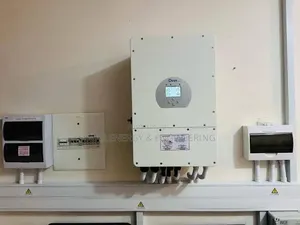 10kw Corporate Solar Power System Grid Tied for Businesses