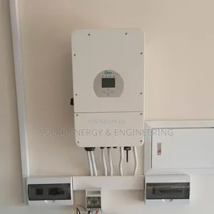 10kw Corporate Solar Power System Grid Tied for Businesses