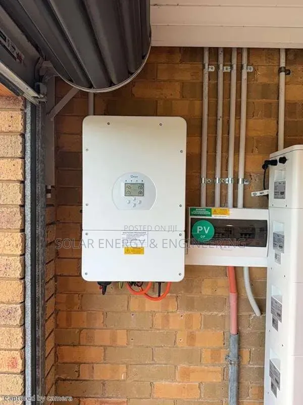 10kw Corporate Solar Power System Grid Tied for Businesses