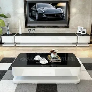 Montana /Fireplace Tv Stand/Coffee /Table Setcenter/ Table Tv Stand/
