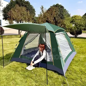 New Design Automatic Camping Tent 4 People