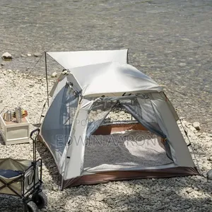 6 People Automatic Camping Tent