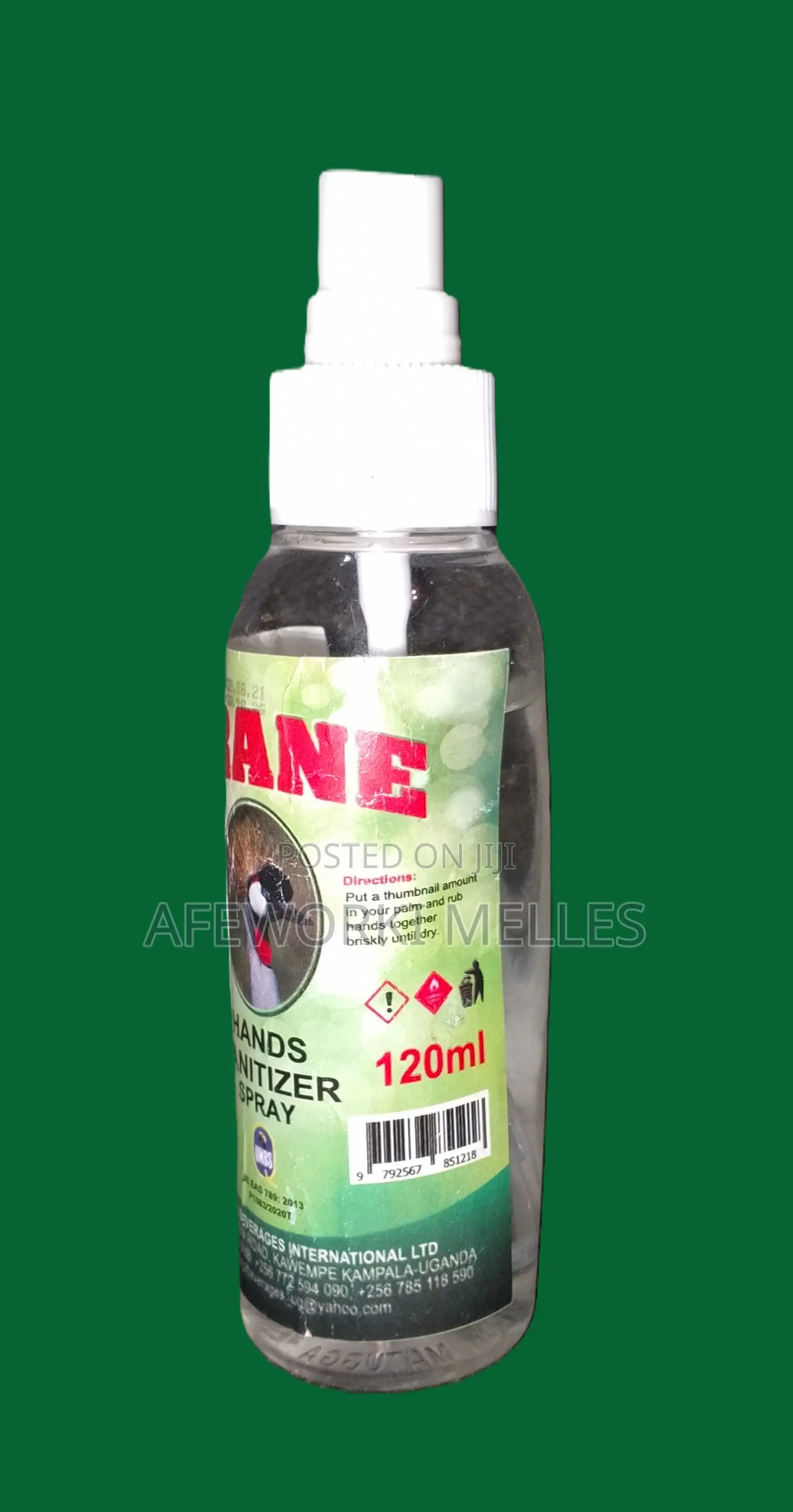 Sanitizer 75%v/V