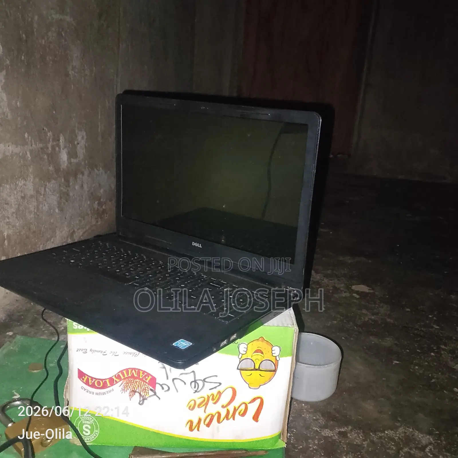 Laptop Dell Inspiron 14 3421 4GB Intel Core i5 HDD+SSD 500GB
