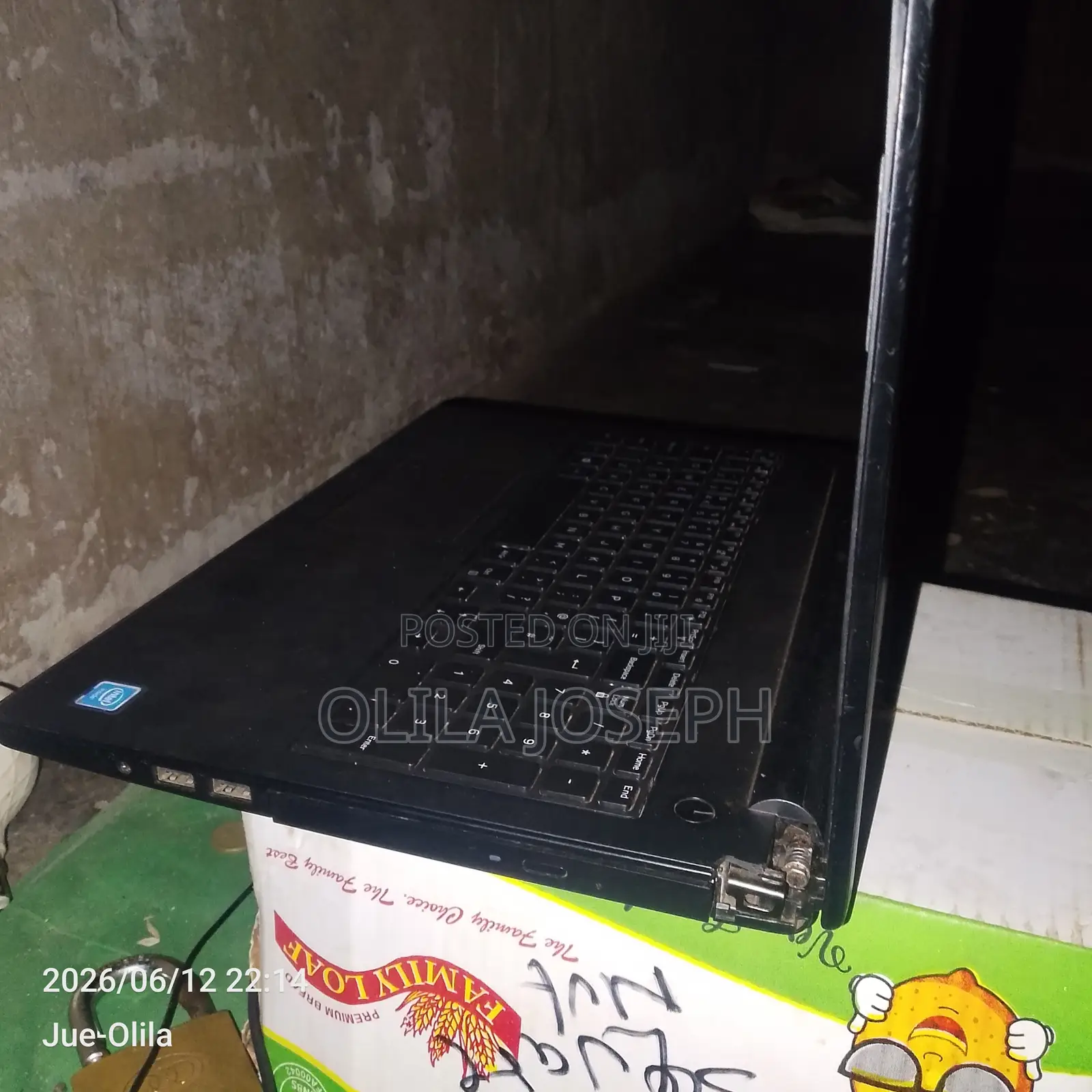 Laptop Dell Inspiron 14 3421 4GB Intel Core i5 HDD+SSD 500GB