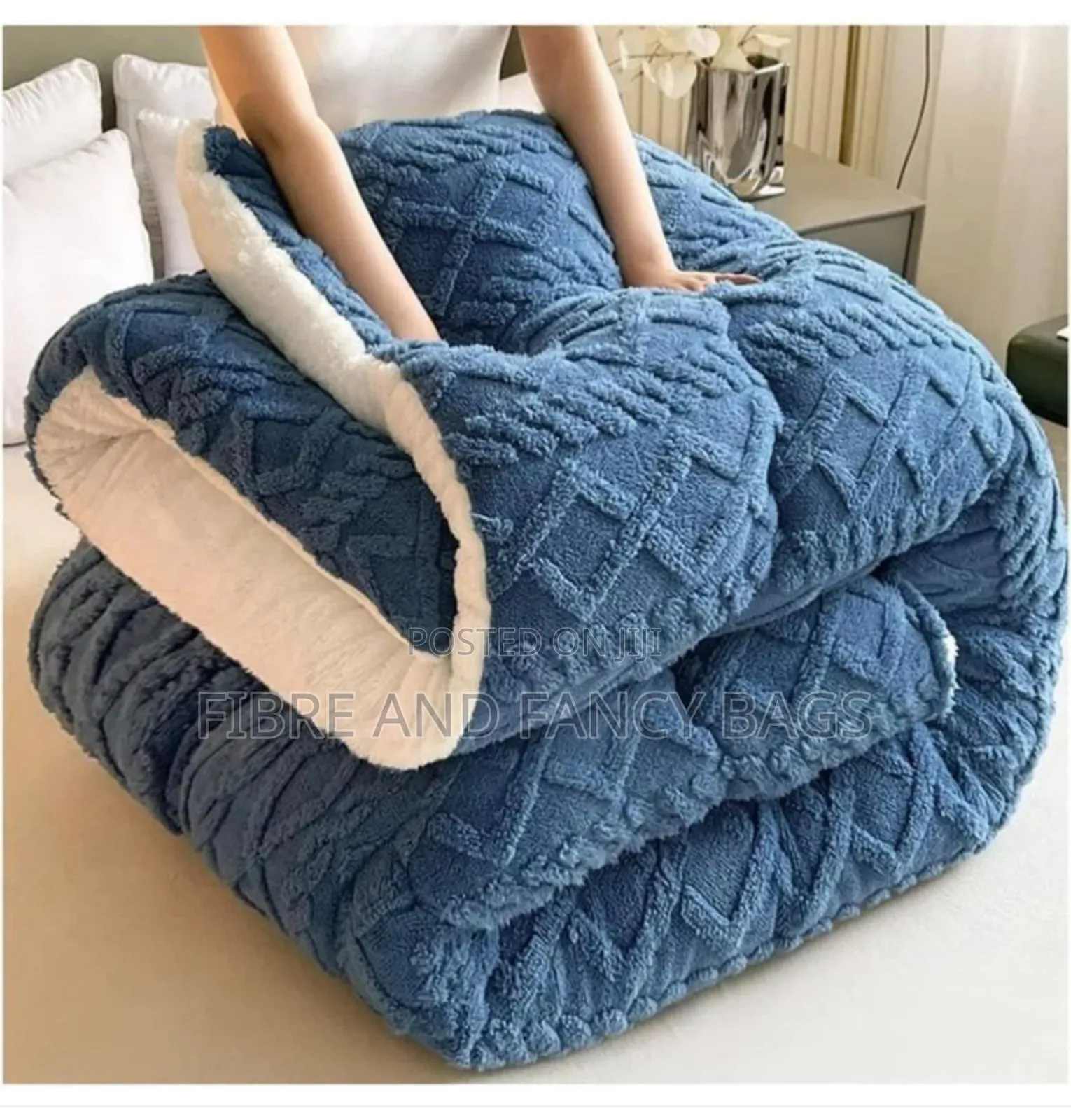 Fancy and Fibre Beddings