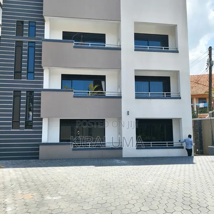 3bdrm Apartment in Ntinda, Central Division for rent