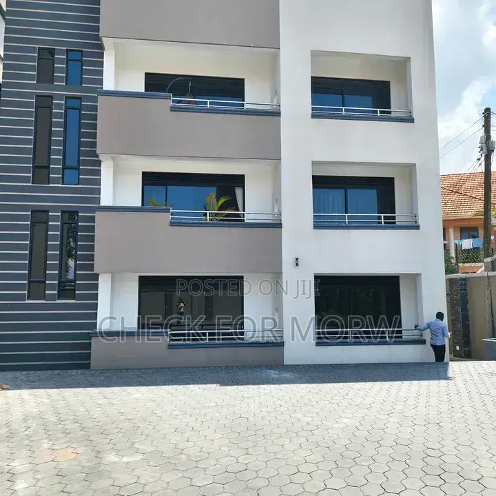 3bdrm Apartment in Ntinda, Central Division for rent