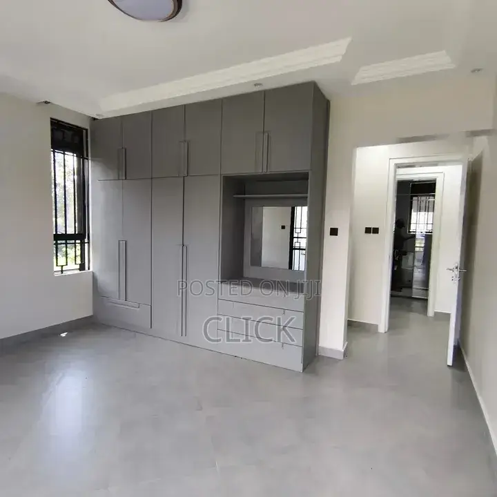3bdrm Apartment in Ntinda, Central Division for rent