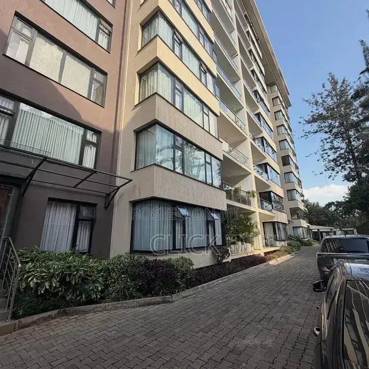 Furnished 3bdrm Apartment in Bunga, Central Division for rent