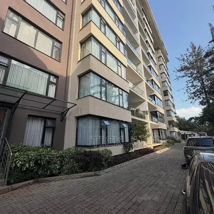 Furnished 3bdrm Apartment in Bunga, Central Division for rent