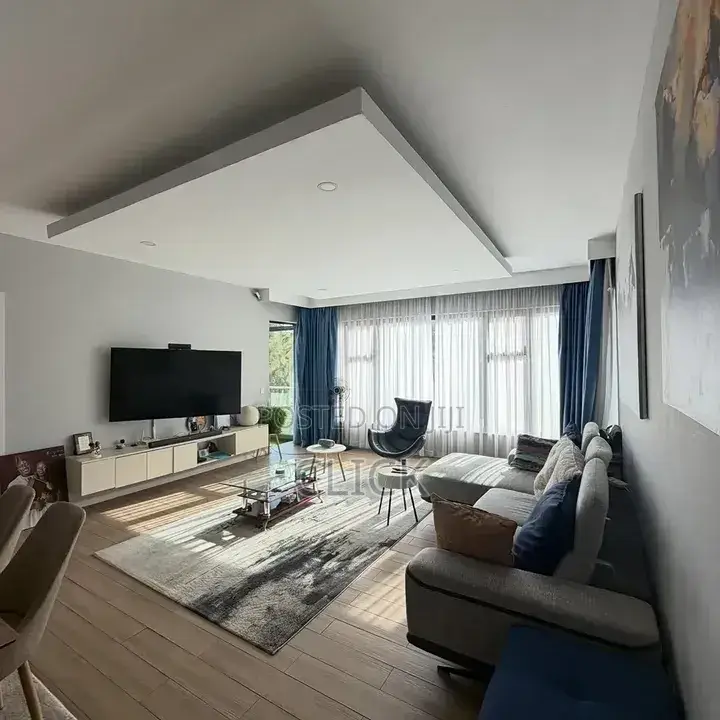 Furnished 3bdrm Apartment in Bunga, Central Division for rent
