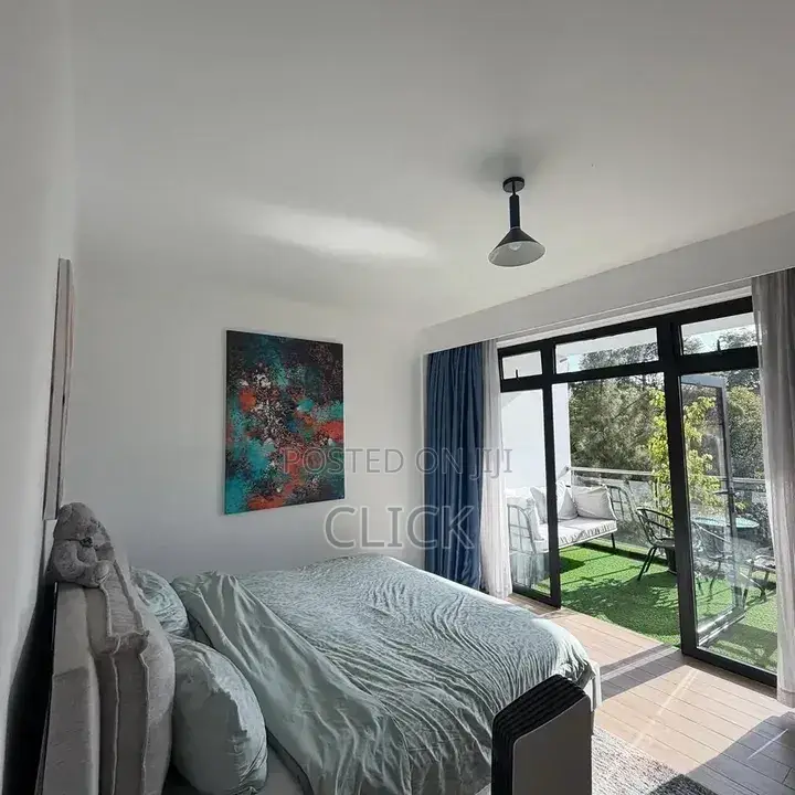 Furnished 3bdrm Apartment in Bunga, Central Division for rent