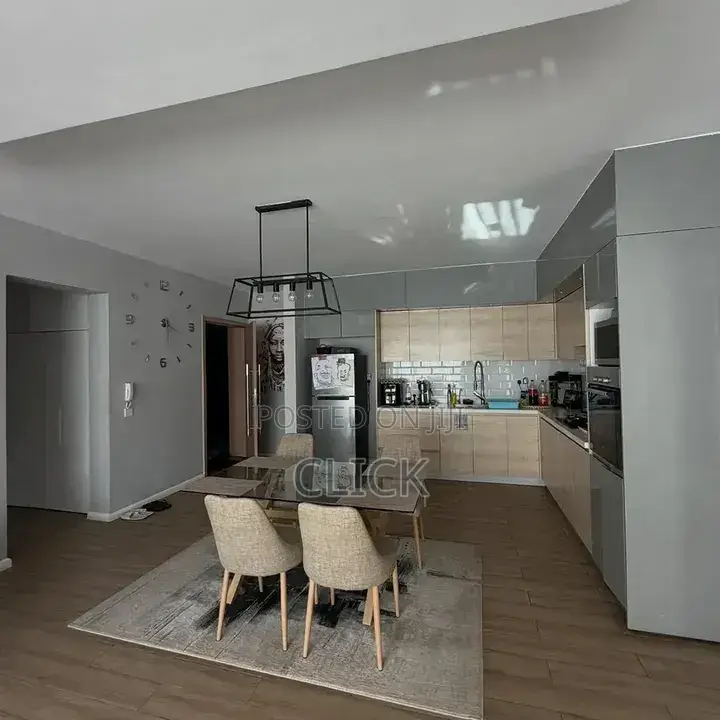 Furnished 3bdrm Apartment in Bunga, Central Division for rent