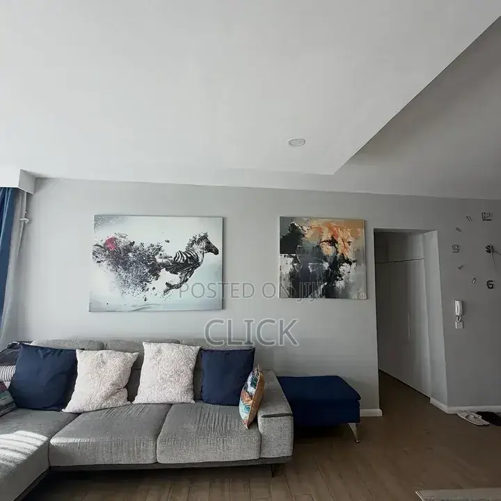Furnished 3bdrm Apartment in Bunga, Central Division for rent