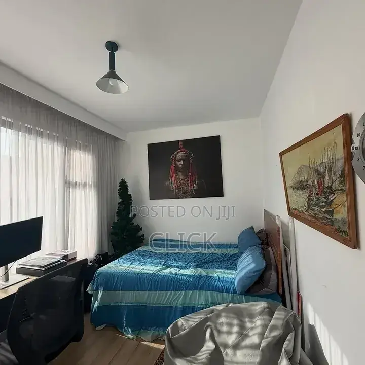Furnished 3bdrm Apartment in Bunga, Central Division for rent