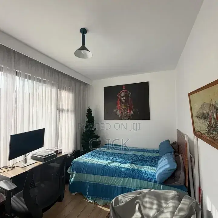 Furnished 3bdrm Apartment in Bunga, Central Division for rent