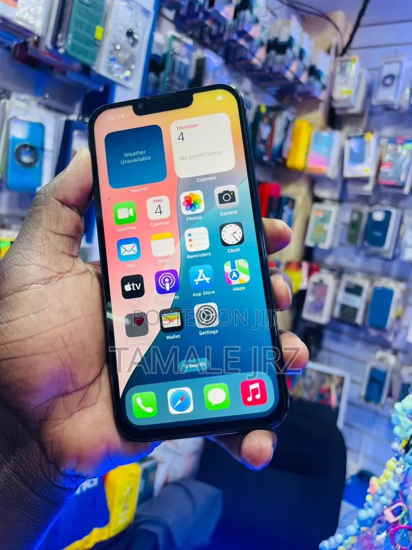 Apple iPhone 13 Pro 256 GB Black