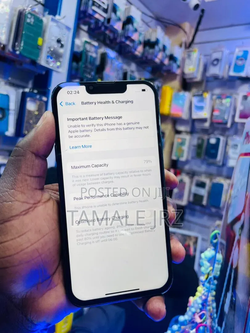 Apple iPhone 13 Pro 256 GB Black