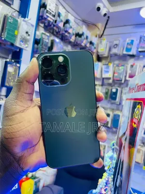 Apple iPhone 13 Pro 256 GB Black